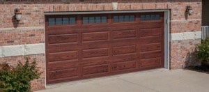 CHI Garage Door Accents Woodtones