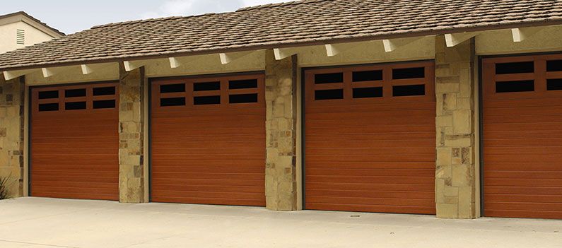 buckeye arizona fiberglass garage door