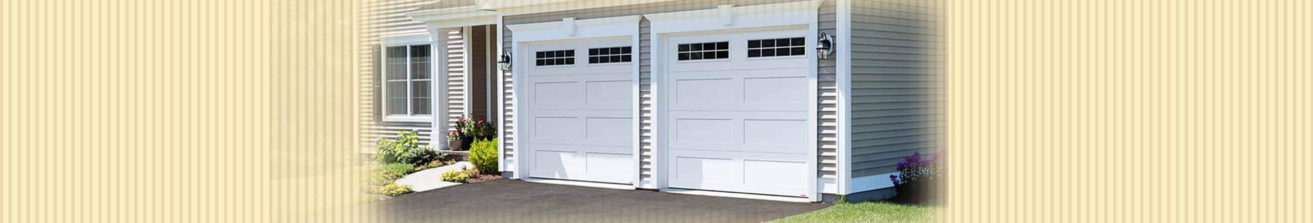 Repair VS Replacement A1 Garage Door Service   Hero Image Repairs 