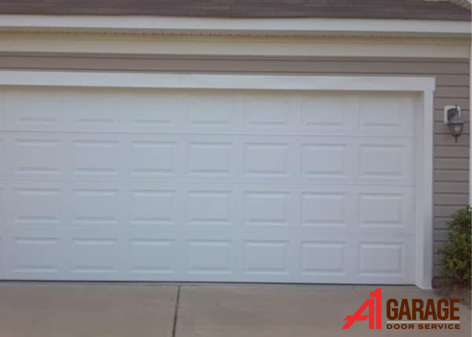 Garage Door Materials Vinyl Garage Doors A1 Garage Door Service