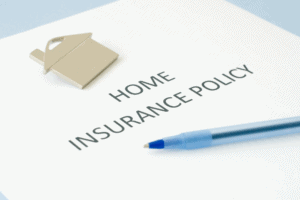 New Garage Door Homeowners Insurance