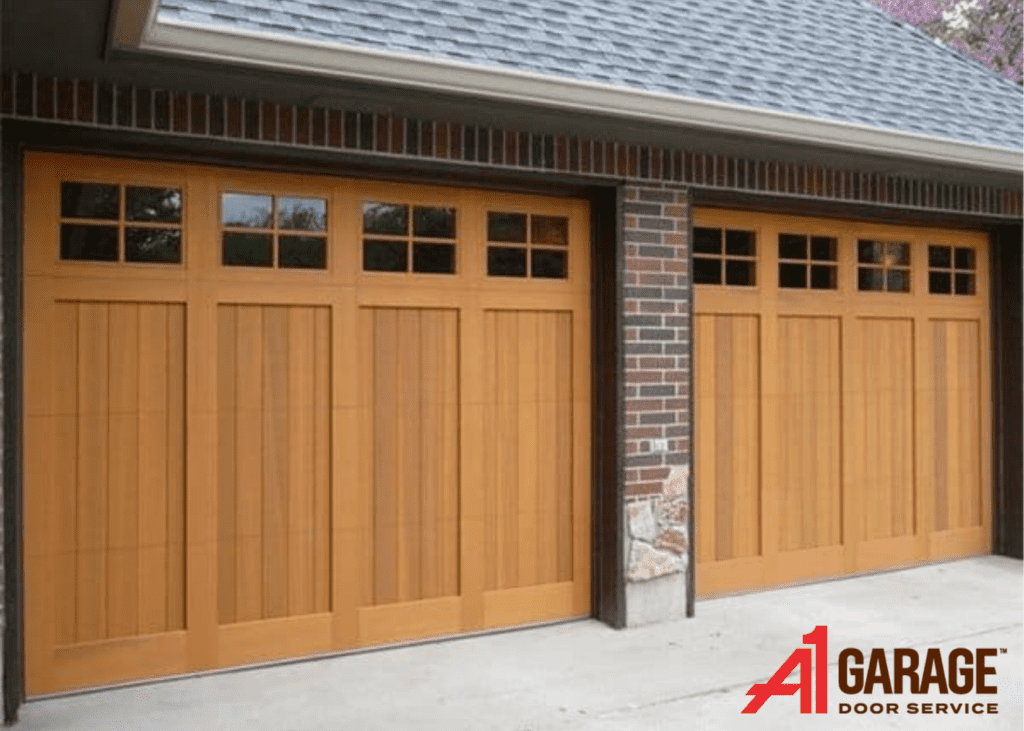Customize Your New Garage Door