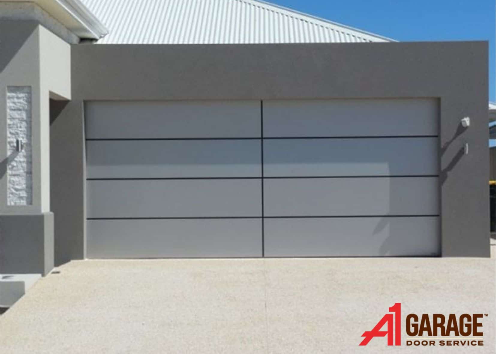 Garage Door Materials A1 Garage Door Service