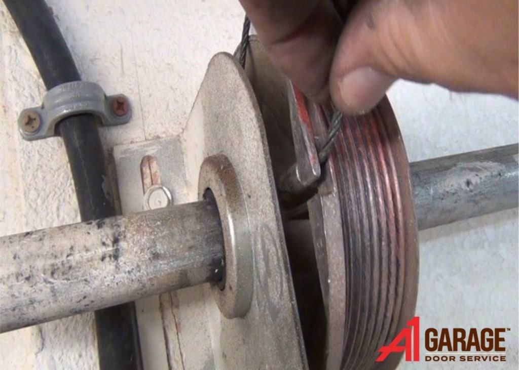 Garage Door Cable Repair - A1 Garage Door Service