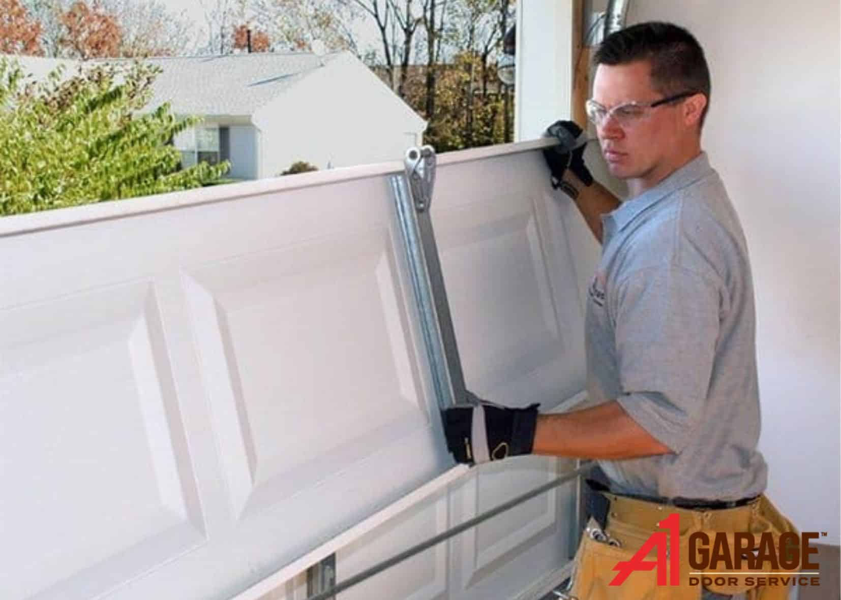 Garage Door Service Scottsdale