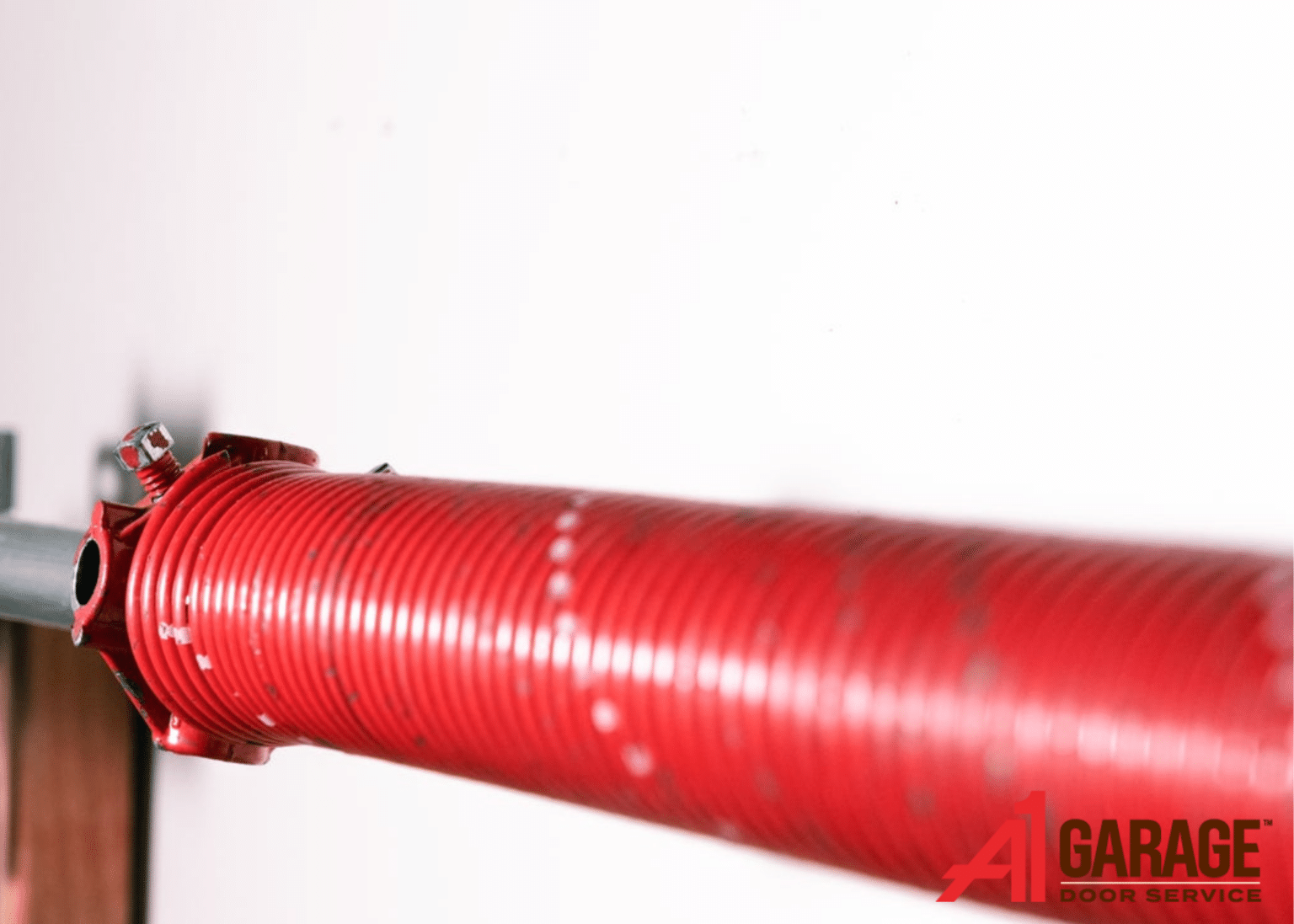 What Types of Garage Door Torsion Springs Does A1 Garage Door Service