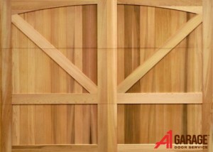 Wood Garage Doors - A1 Garage Door