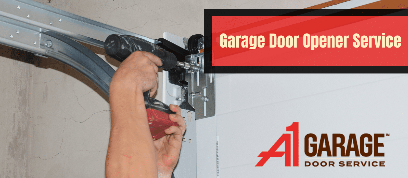 Trusted Garage Door Opener Repair BEST Garage Door Service Near You