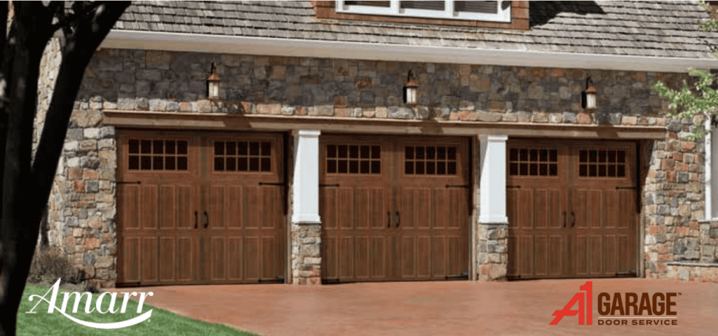 Amarr Classica garage door