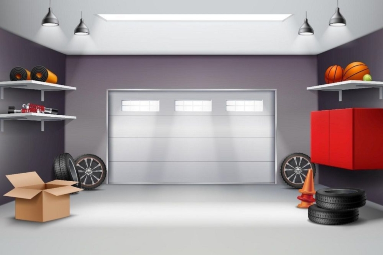 The Ultimate Guide To Garage Organization, Storage, And Cleaning - A1 ...