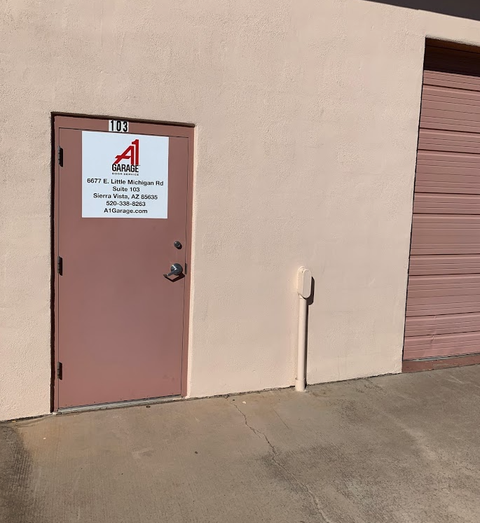 A1 Garage Door Service Sierra Vista