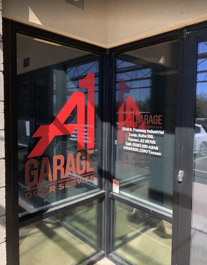 A1 Garage Door Service Tucson