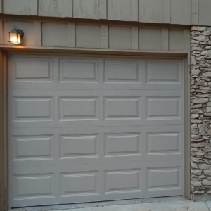gray garage doors near you