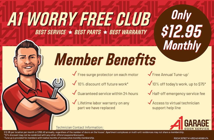 Worry Free Club