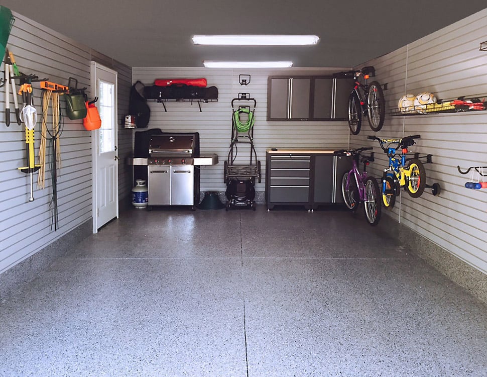 Here is How to Build a Garage from the Ground Up on a Shoestring Budget