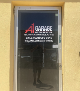 A1 Garage Door Casa Grande