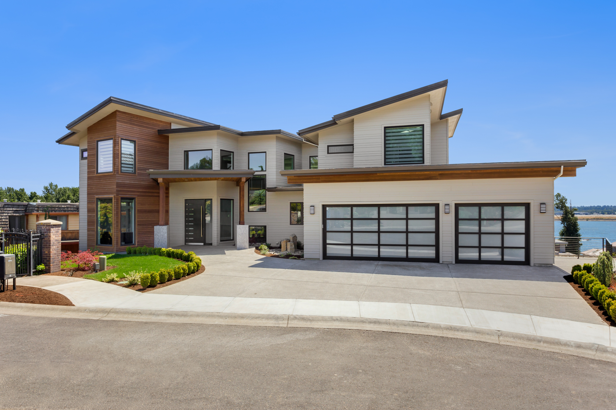 Garage door hero