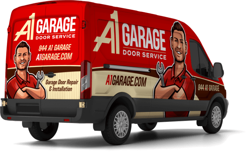 Best North Las Vegas Garage Door Repair &amp; Installation Near You 