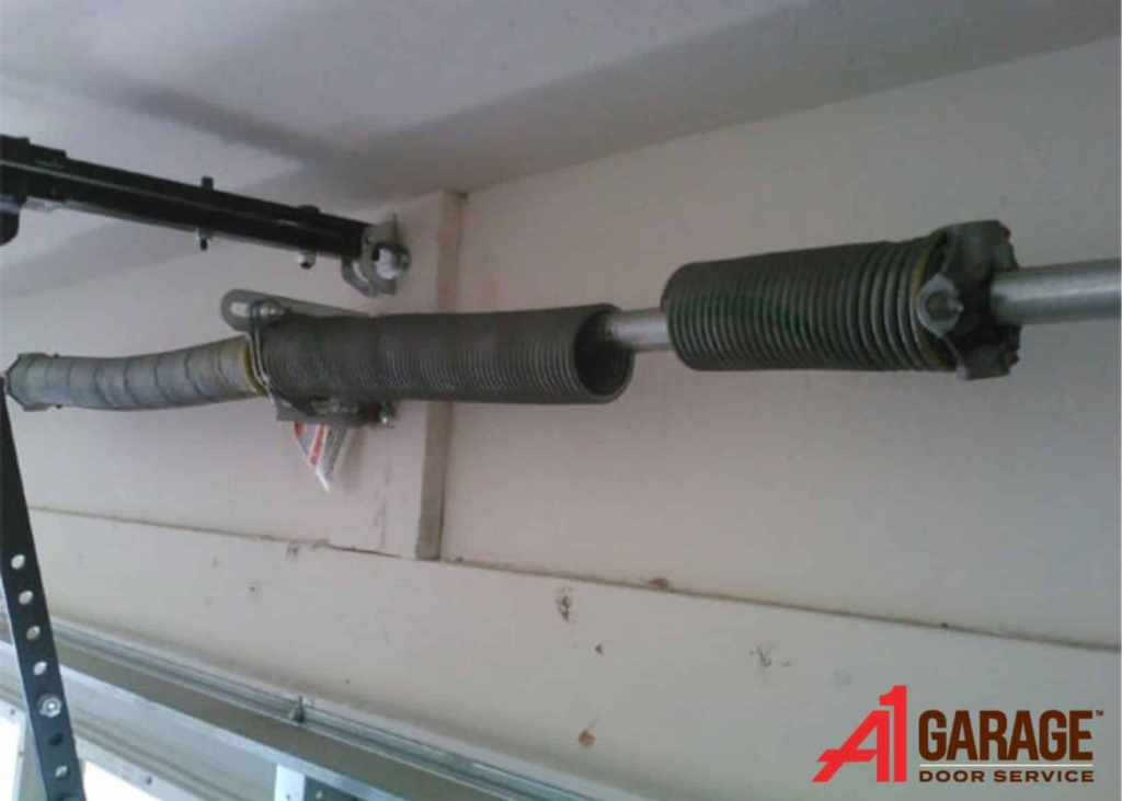 How Much Does Garage Door Spring Replacement Cost? (2026 Price Guide)