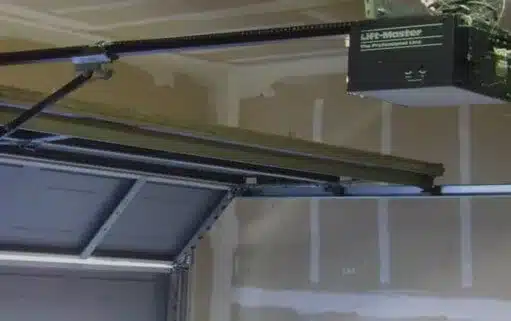 Garage door Inspection