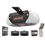 Smart Garage Door Openers craftsman