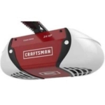 chain drive garage door openers craftsman