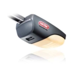 screw drive garage door openers genie