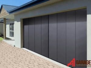 Custom Garage Doors for Unique Designs by A1 Garage Door Service