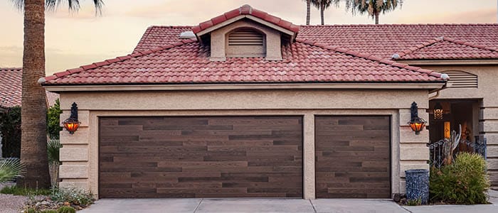 Standard Garage Door Sizes