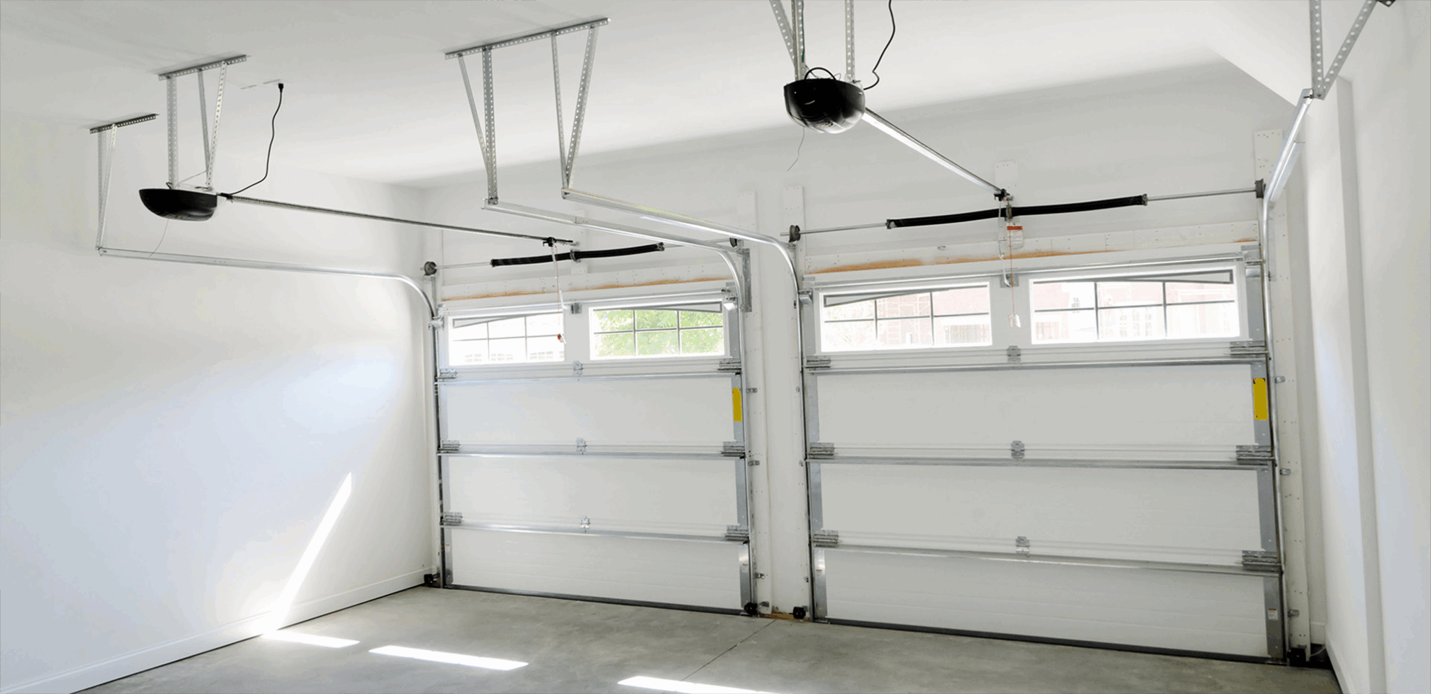 Garage door hero