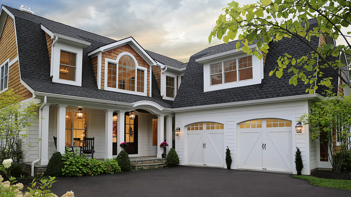 Coachman Insulated Garage Doors