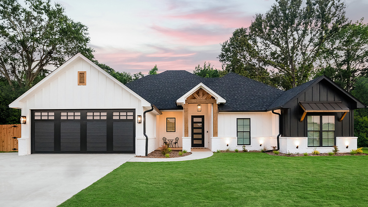 Garage Door Aesthetics