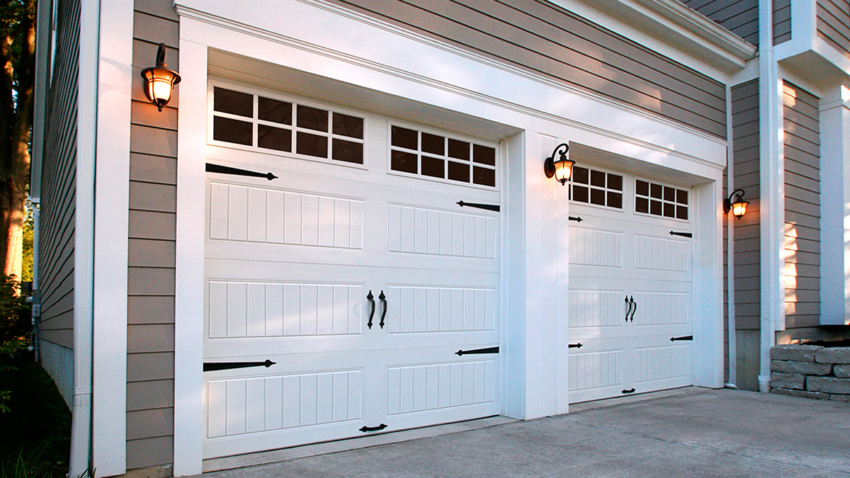 Garage Door Decorative Hardware