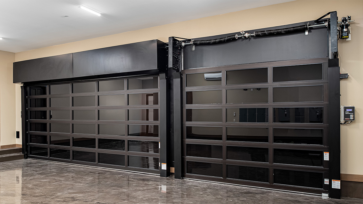 Garage Door Hardware