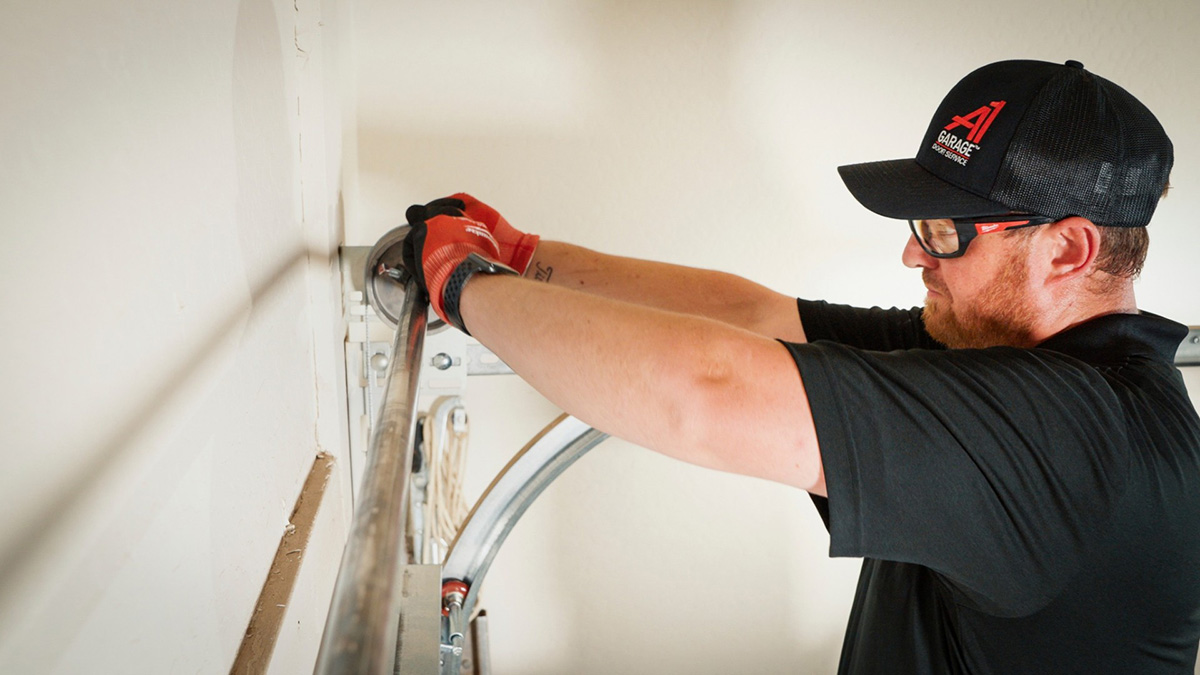 Garage Door Service Plan