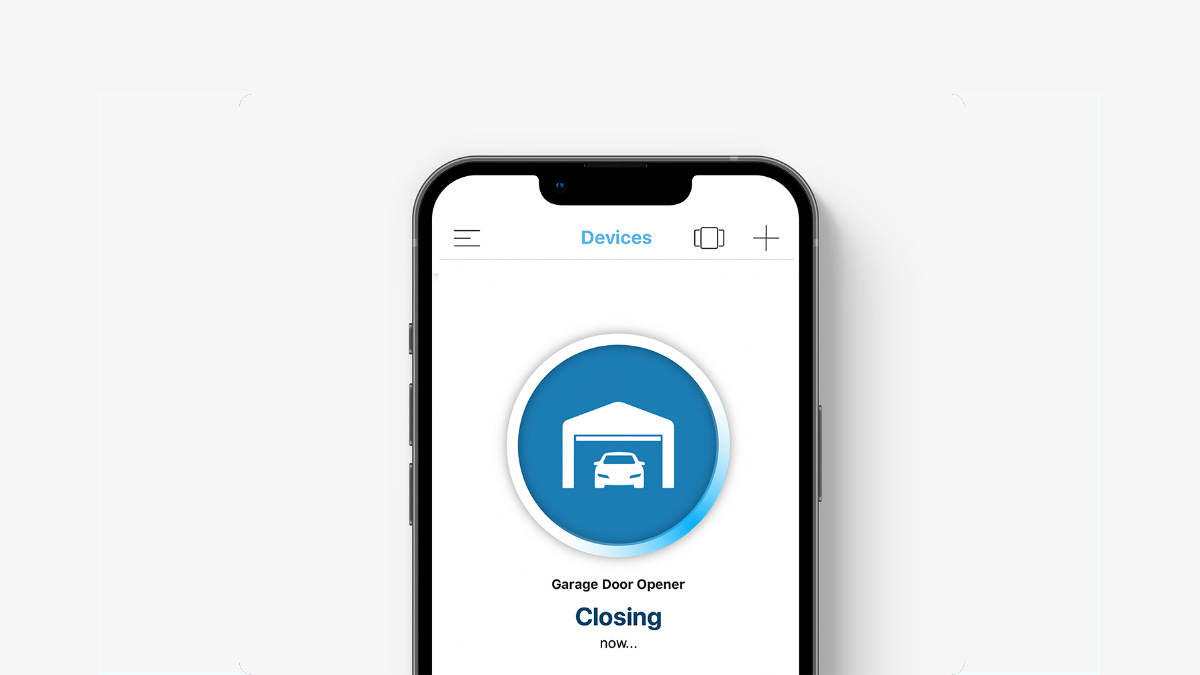 Garage Door System Health Monitoring