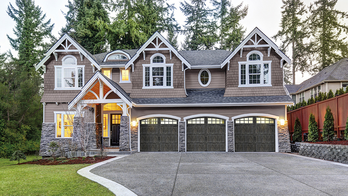 Insulated Garage Doors