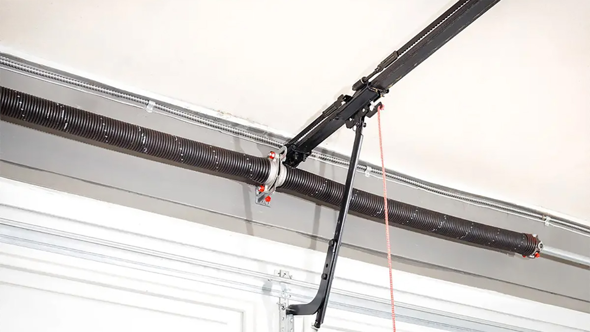 Premium Garage Door Hardware