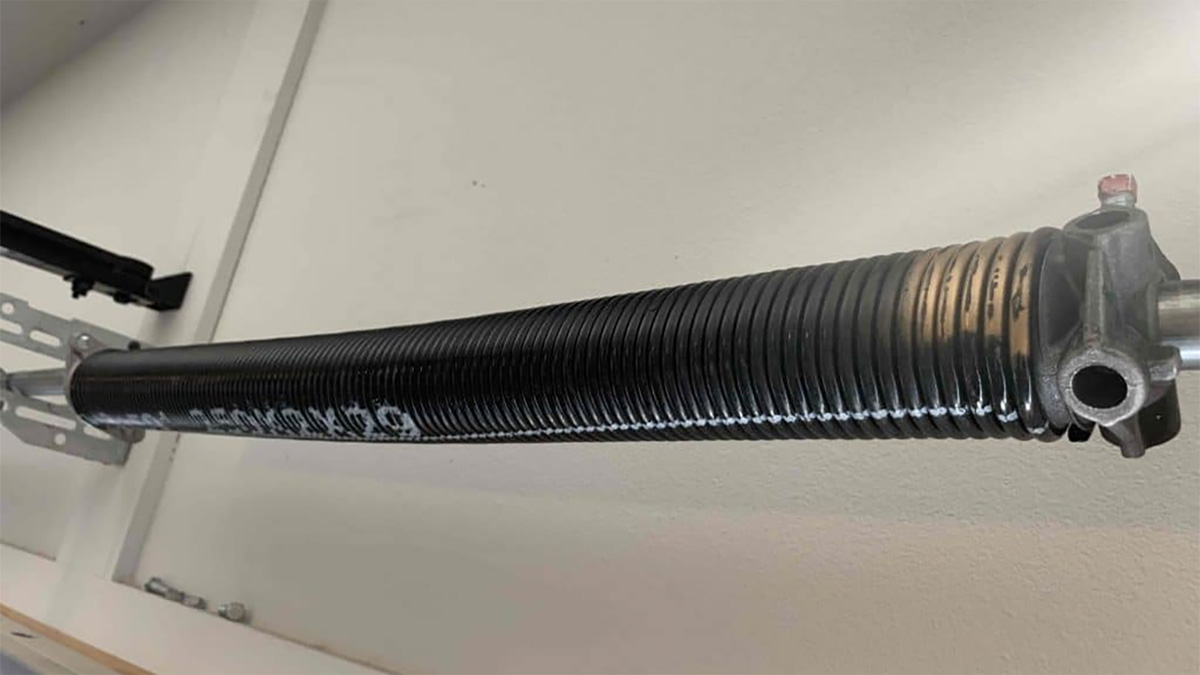 Standard Garage Door Hardware