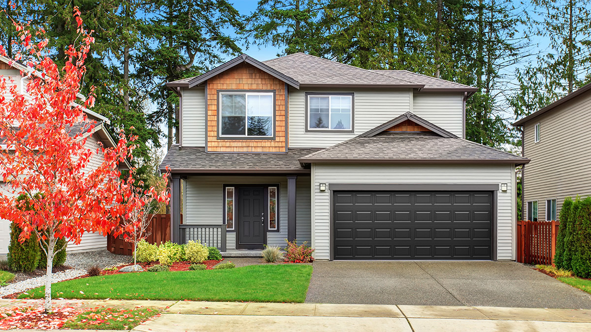 Steel Garage Door Material