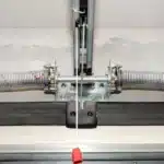 left and right garage door springs