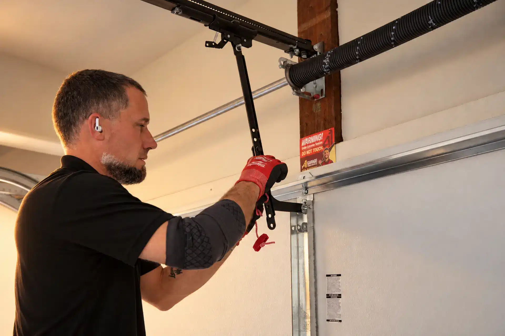 24/7 emergency garage door repair
