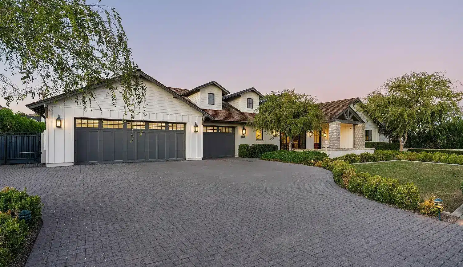 Garage door hero