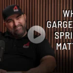 Garage Door Springs 101: How they Work and Why they Matter | A1 Garage Door Service