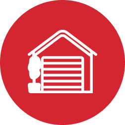 red Garage Maintenance icon