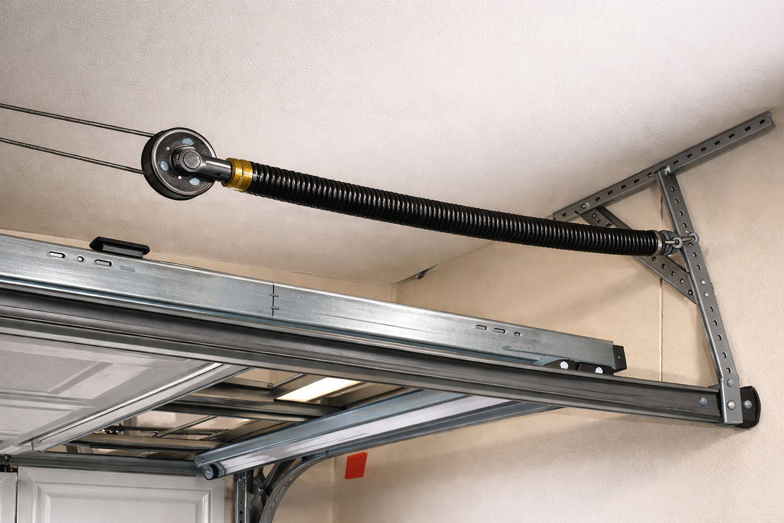 Torsion vs Extension Garage Door Springs: Which is better for your home ...