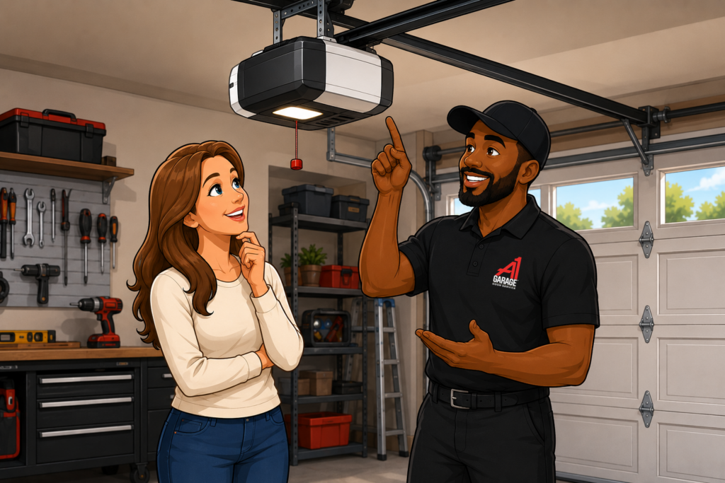 Why Your Garage Door Opener Isn’t Working (And What to Do Next)