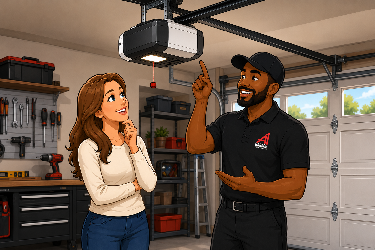 Why Your Garage Door Opener Isn’t Working (And What to Do Next)