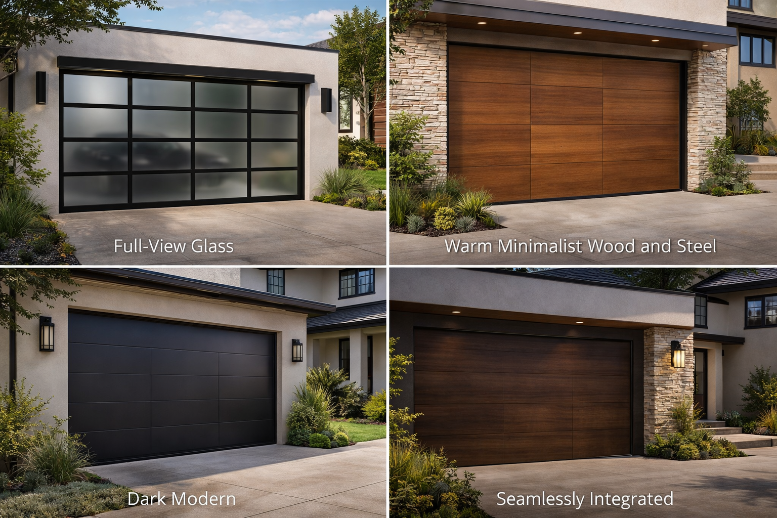 Garage door hero