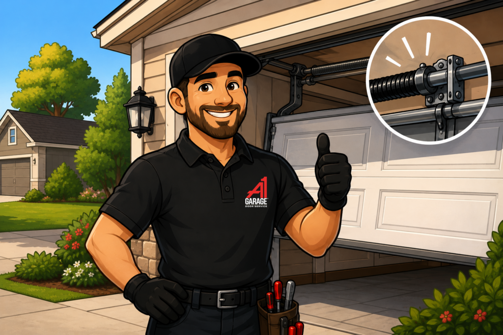 What are the Biggest Garage Door Mistakes Homeowners Make?